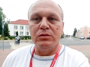 Белорусскому журналисту предъявили  обвинение в оскорблении президента страны