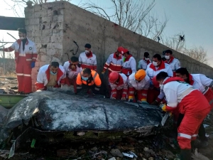 Иран выплатит по 150 тыс. долларов семьям погибших на борту сбитого украинского Boeing