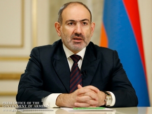 Минобороны РФ опровергло слова Пашиняна об окружении миротворцев в Карабахе