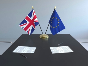 Не договорились: консультации Великобритании и ЕС о свбодной торговле после Brexit приостановлены
