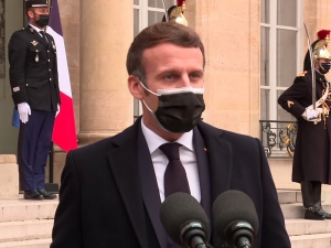 У президента Франции подтвердился коронавирус