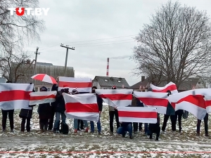 В Минске в воскресенье локальные акции протеста начались с раннего утра