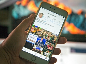 Instagram и Facebook разблокировали аккаунты Трампа раньше обещанного