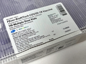 Pfizer обязалась поставить  40 млн доз вакцины от COVID в бедные страны в 2021 году