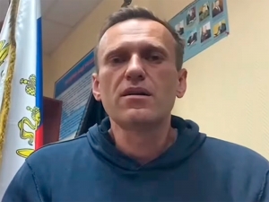 Белый дом призвал РФ освободить Навального и задержанных на акциях 23 января, допустив жесткие ответные меры