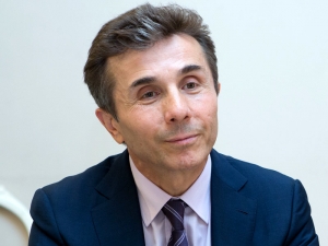 Богатейший человек Грузии Бидзина Иванишвили во второй раз объявил об уходе из политики