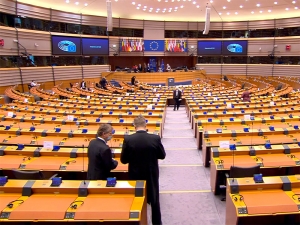 Европарламент в резолюции о Навальном потребовал остановки 
