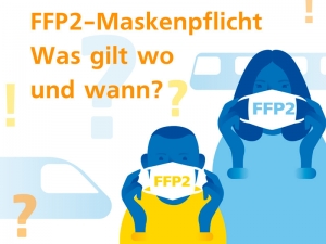 Германия может обязать жителей носить респираторы FFP2 вместо простых масок