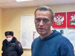 Главы МИД стран G7 призвали немедленно освободить Алексея Навального