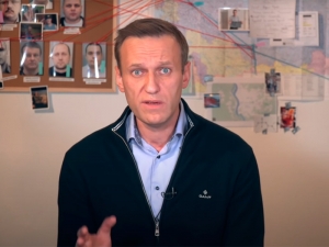 Госсекретарь США Блинкен заявил об обеспокоенности безопасностью Навального