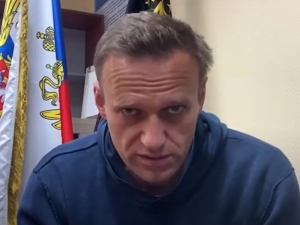 Кандидат на пост госсекретаря США осудил попытки приглушить голос Навального - 'голос миллионов россиян'
