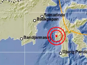 В Индонезии в результате землетрясения погибли 7 человек