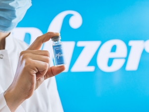 Вакцину Pfizer объявили эффективной против 