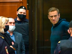 Лех Валенса выдвинул Алексея Навального на Нобелевскую премию мира